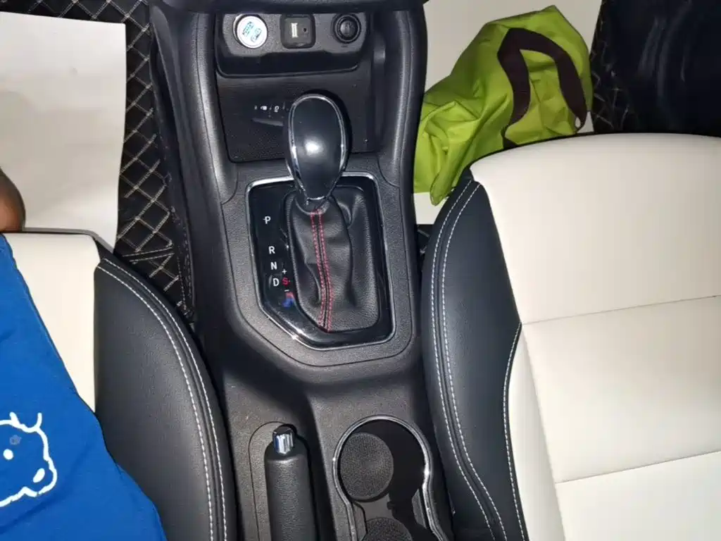 Changan CS35 — миниатюра 14