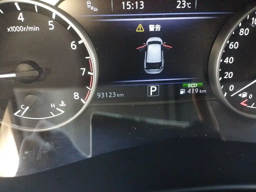 Nissan Murano — миниатюра 8