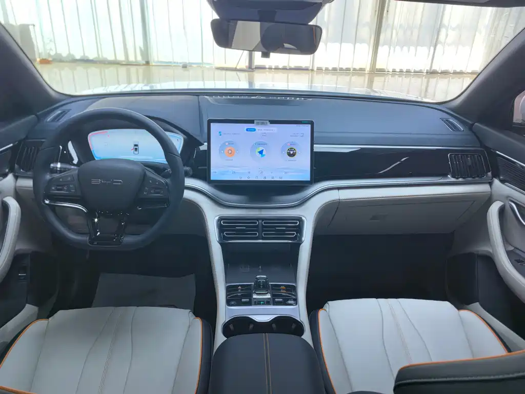 BYD PLUS New Energy — миниатюра 11