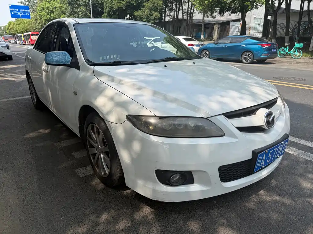 Mazda 6 2.0L Auto Fashion Type, фото 3
