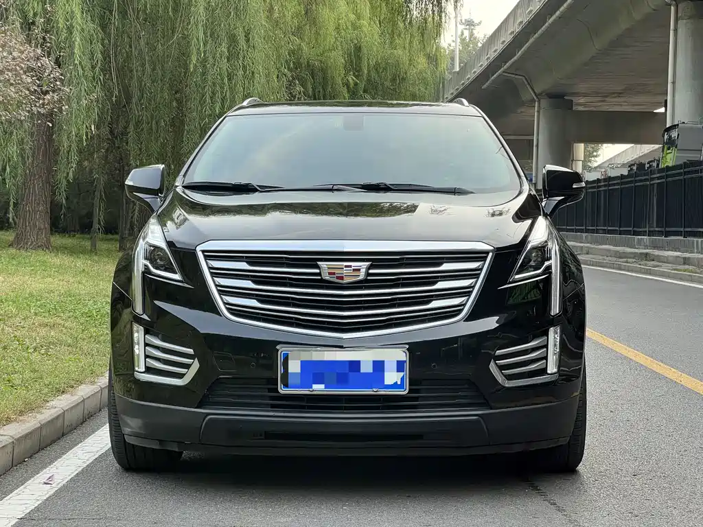Cadillac XT5 — миниатюра 2