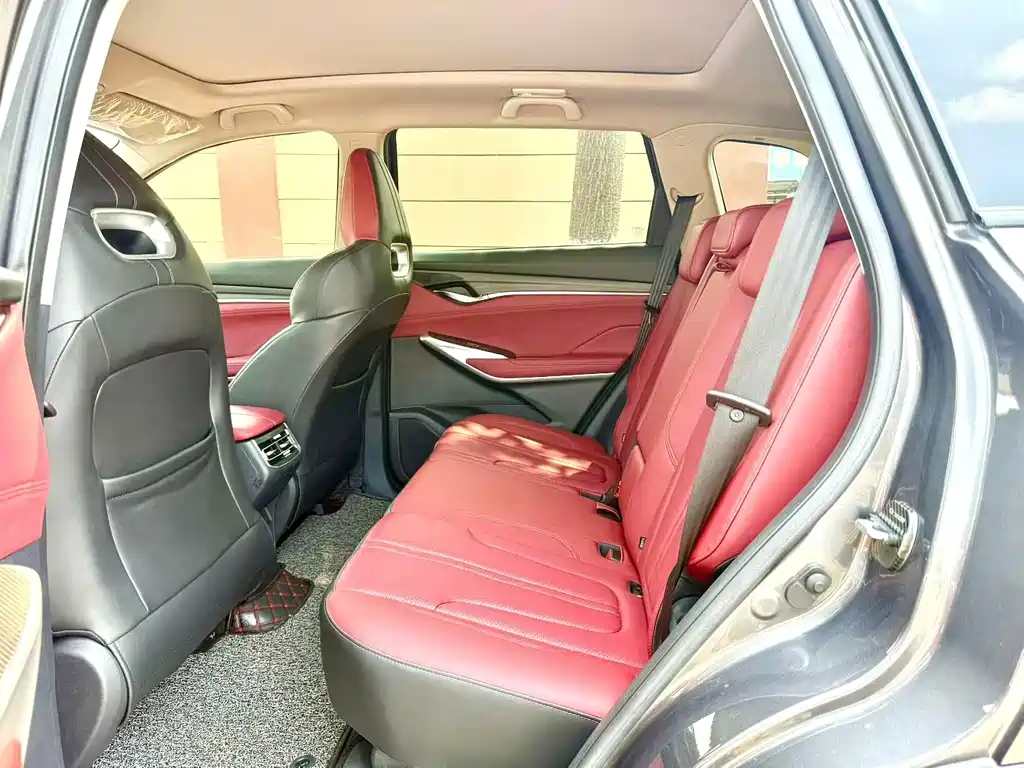 Changan Changan CS75PLUS — миниатюра 7
