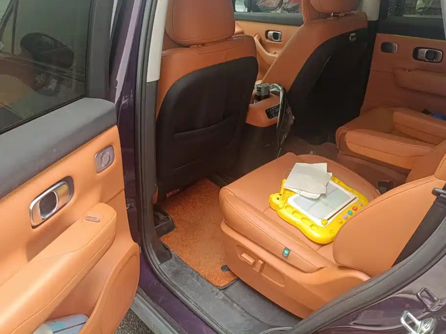 Leapmotor Leapmotor C16 — миниатюра 11