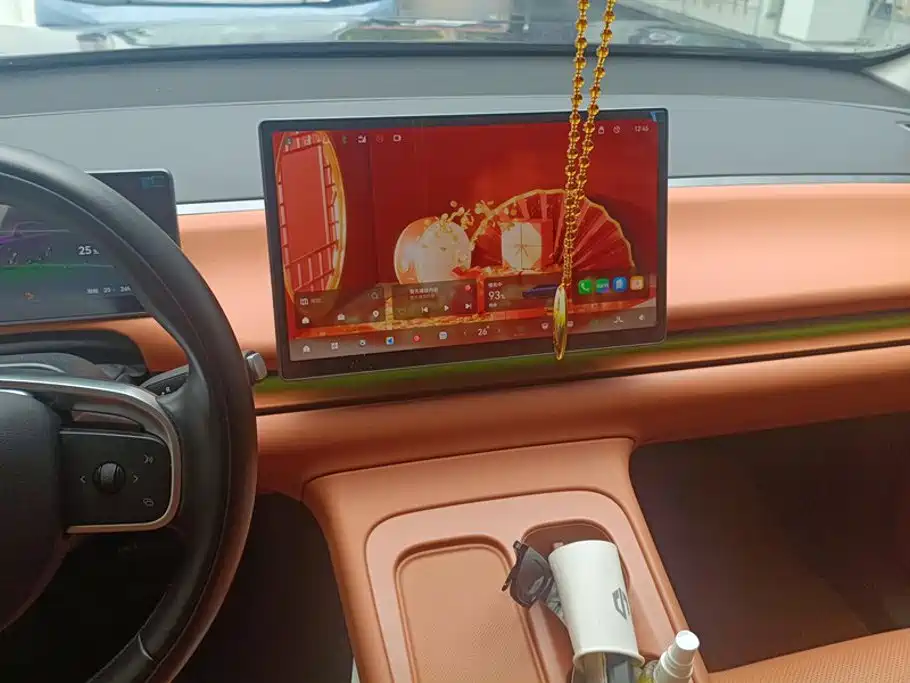 Leapmotor Leapmotor C16 — миниатюра 13