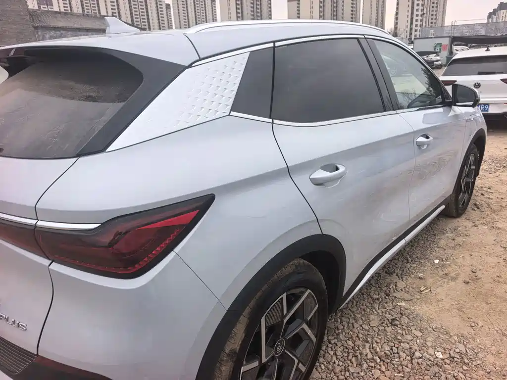 BYD Yuan Plus — миниатюра 9