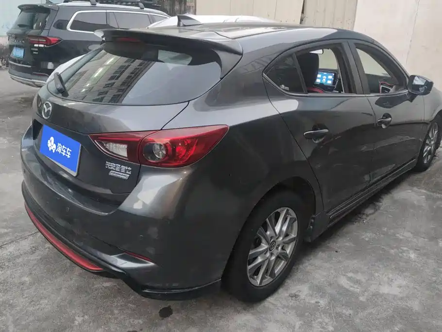 Mazda 3 Axela — миниатюра 3