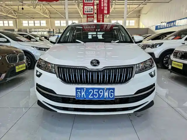 SKODA KROK