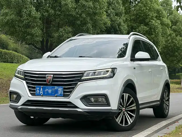 2019 Roewe RX5