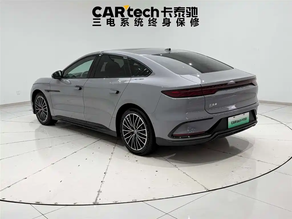 BYD Han 2025 EV Smart Drive 701KM Premium