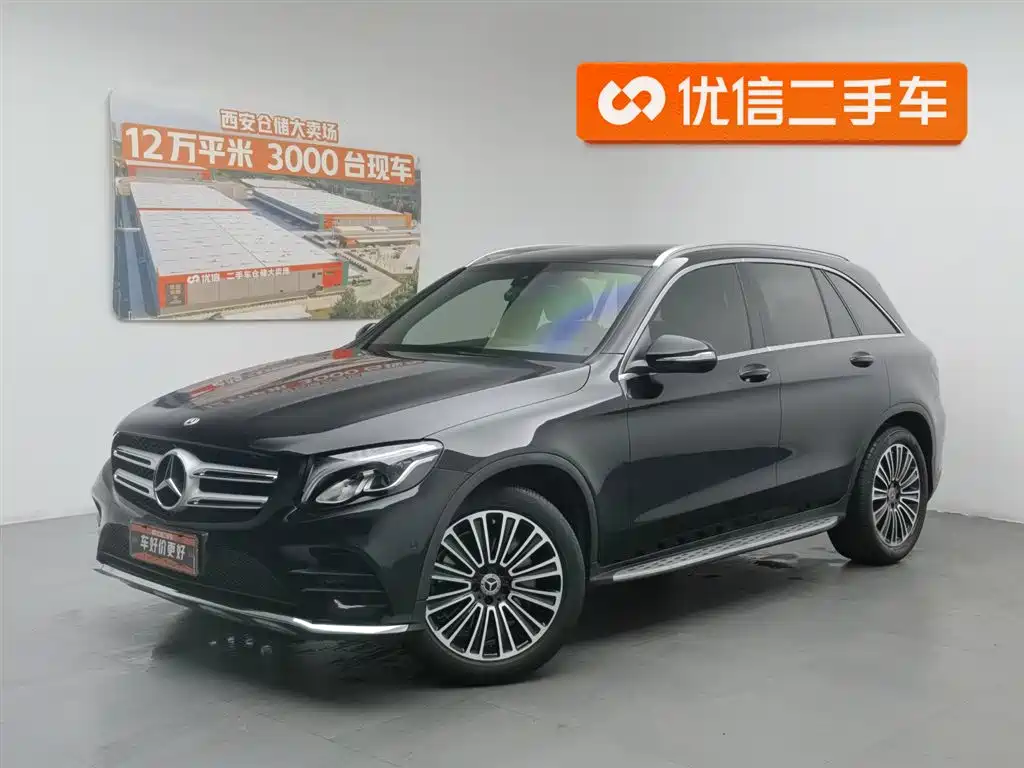 Mercedes-Benz GLC 2018