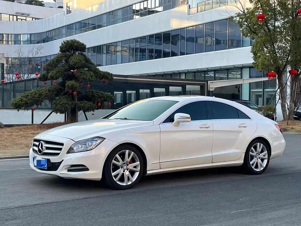 Mercedes-Benz CLS 2014