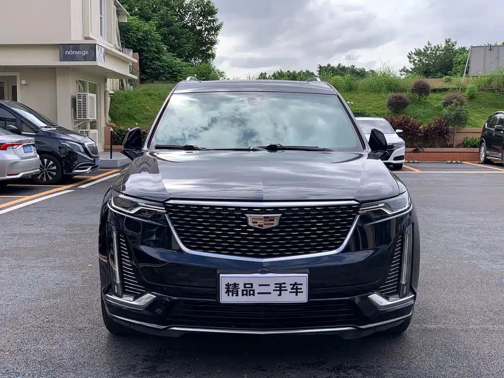 Cadillac XT6 — миниатюра 2