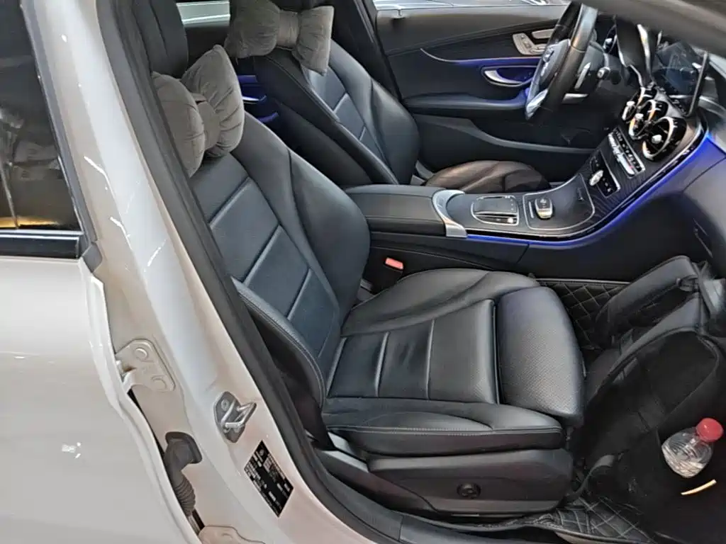 Mercedes-Benz C-Class — миниатюра 25