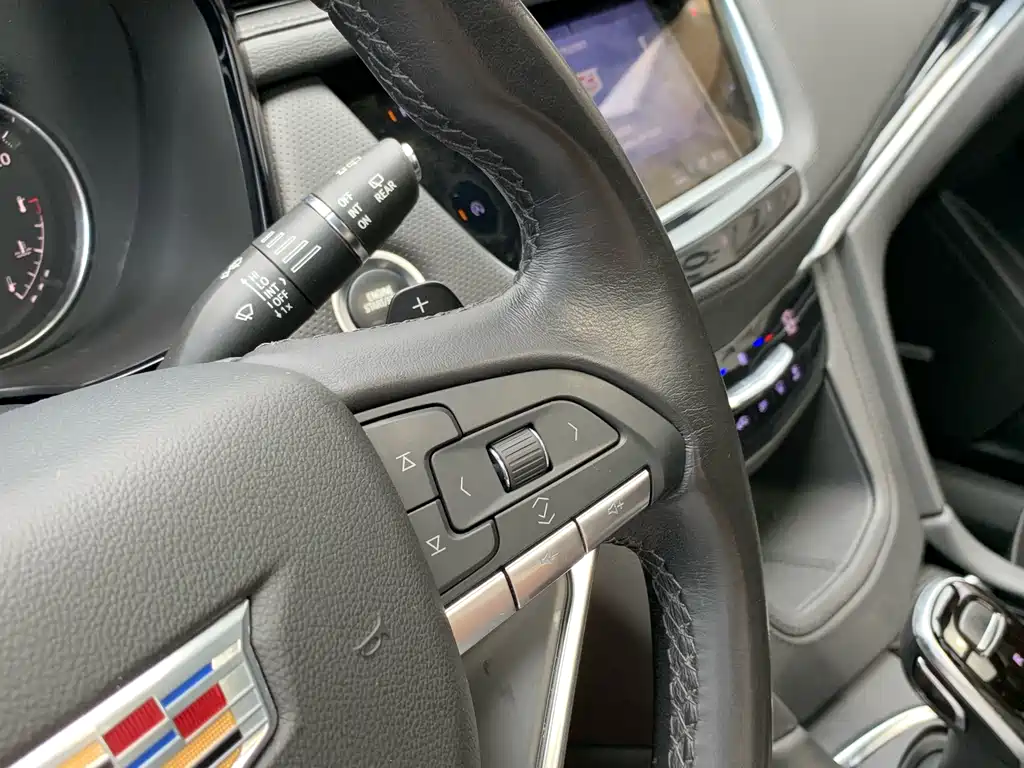 Cadillac XT6 — миниатюра 26