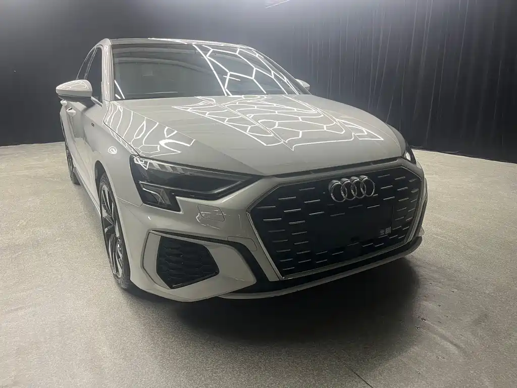 Audi A3 — миниатюра 2