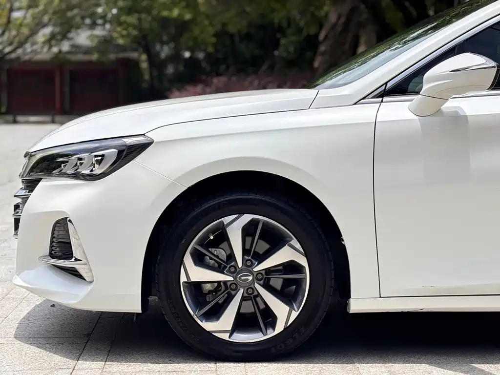 GAC Motor Trumpchi GA6 — миниатюра 11