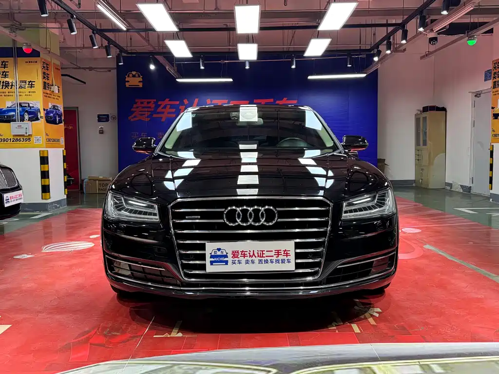 Audi A8 2014 A8L 45 TFSI quattro Luxury
