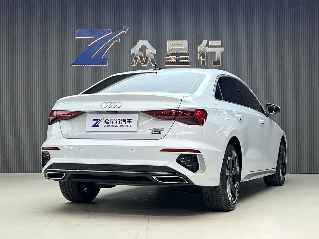 Audi A3 2023 A3L Limousine 35 TFSI Fashion Sport