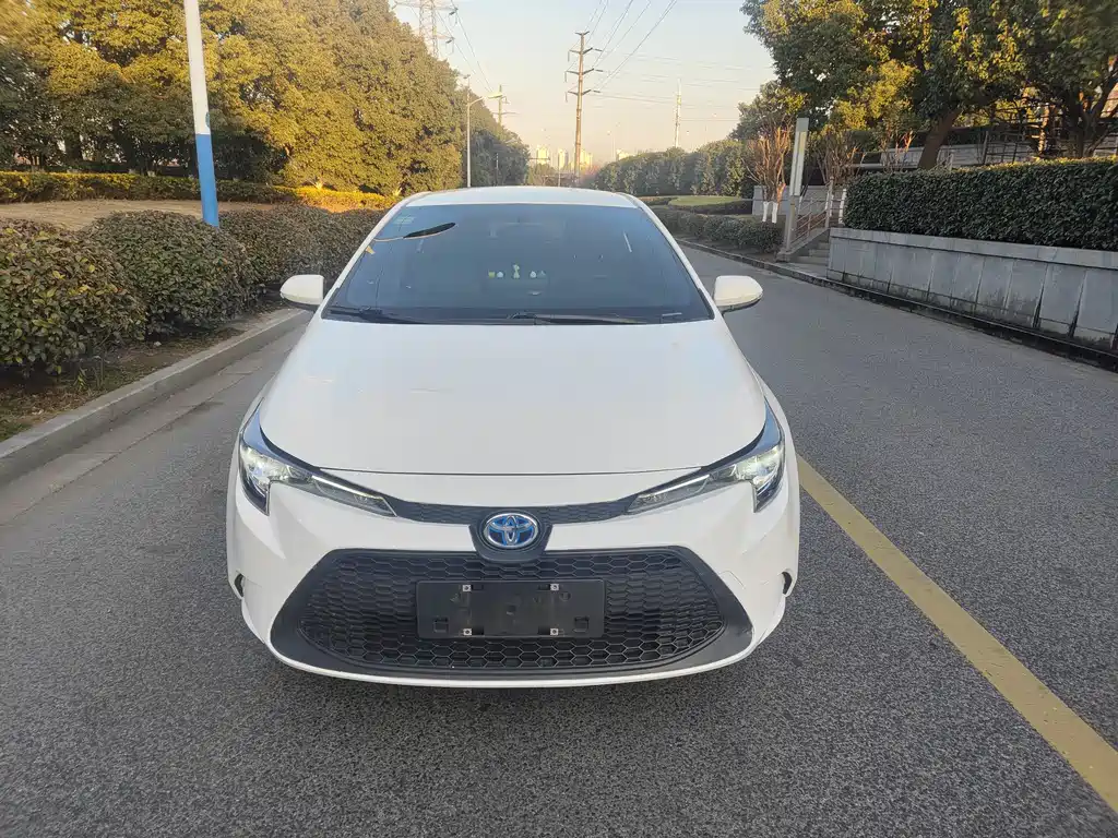 Toyota Corolla Levin 2022 1.8H E-CVT