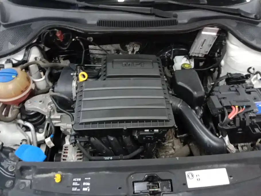 Volkswagen Polo — миниатюра 10