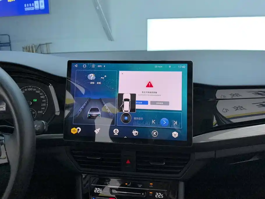 Volkswagen Bora — миниатюра 13