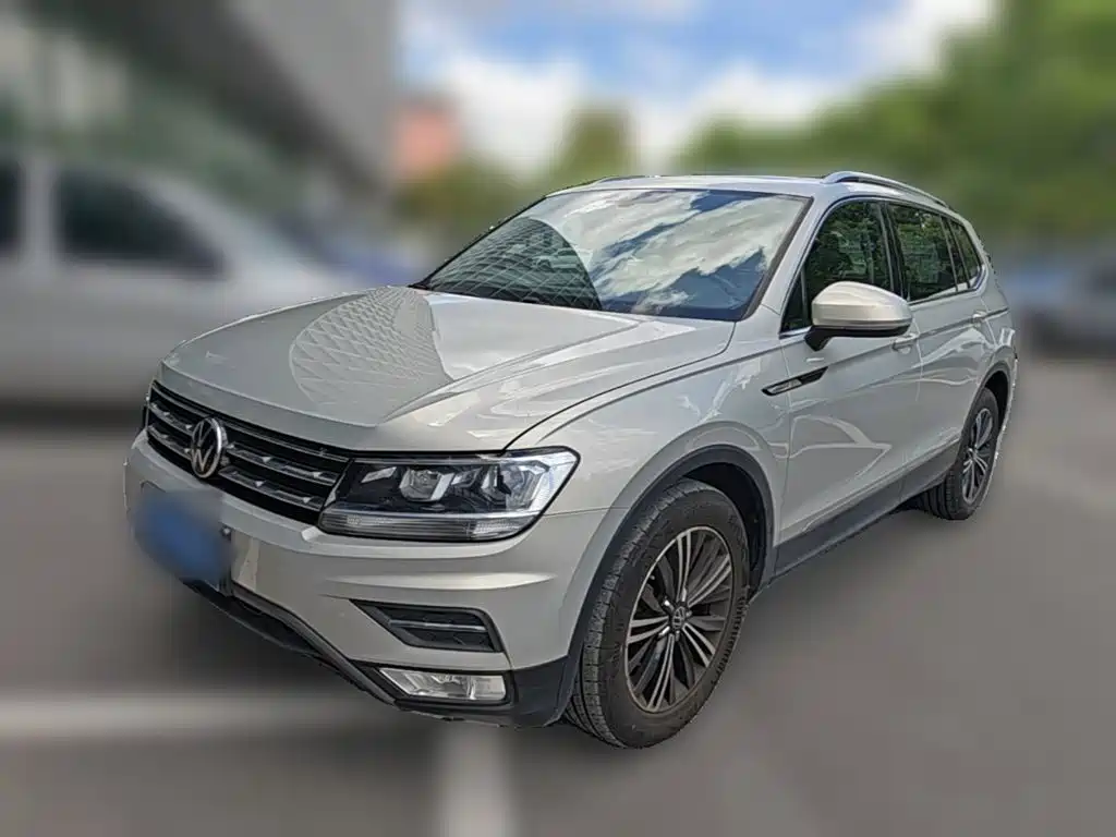 Volkswagen Tiguan L — миниатюра 3