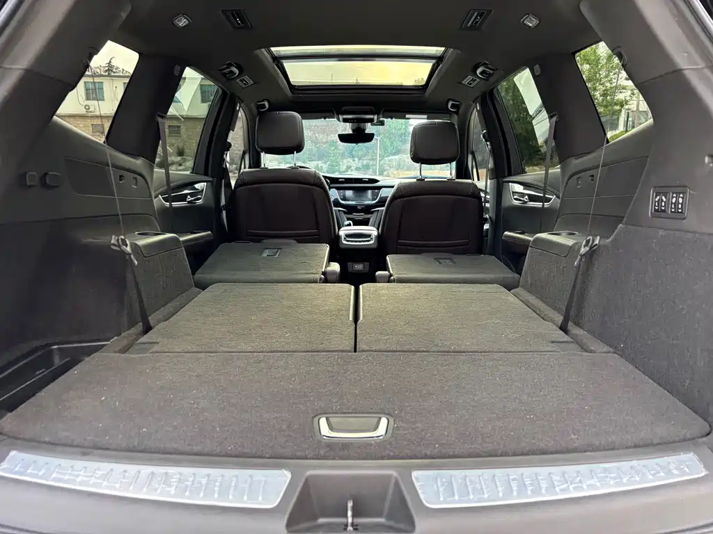 Cadillac XT6 — фотографии объявления, Фото 16