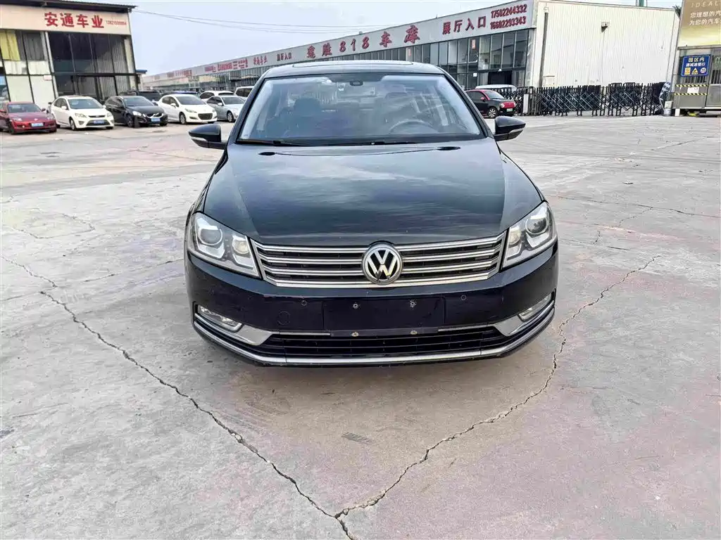 Volkswagen Magotan — миниатюра 2