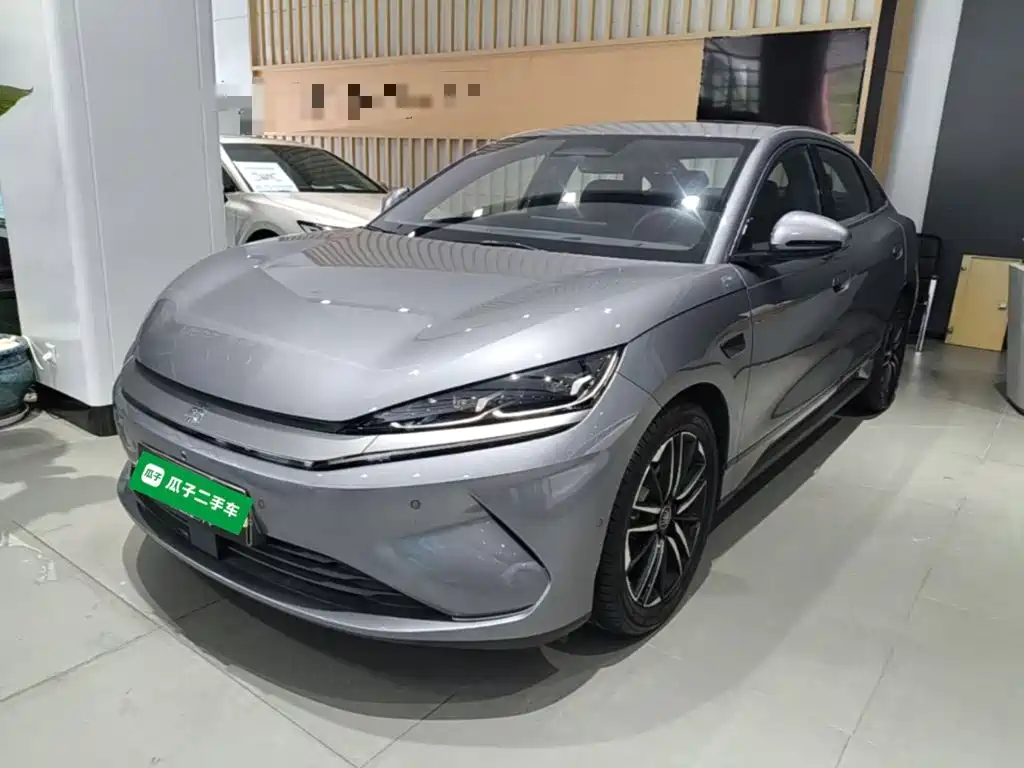 BYD Qin L — миниатюра 2