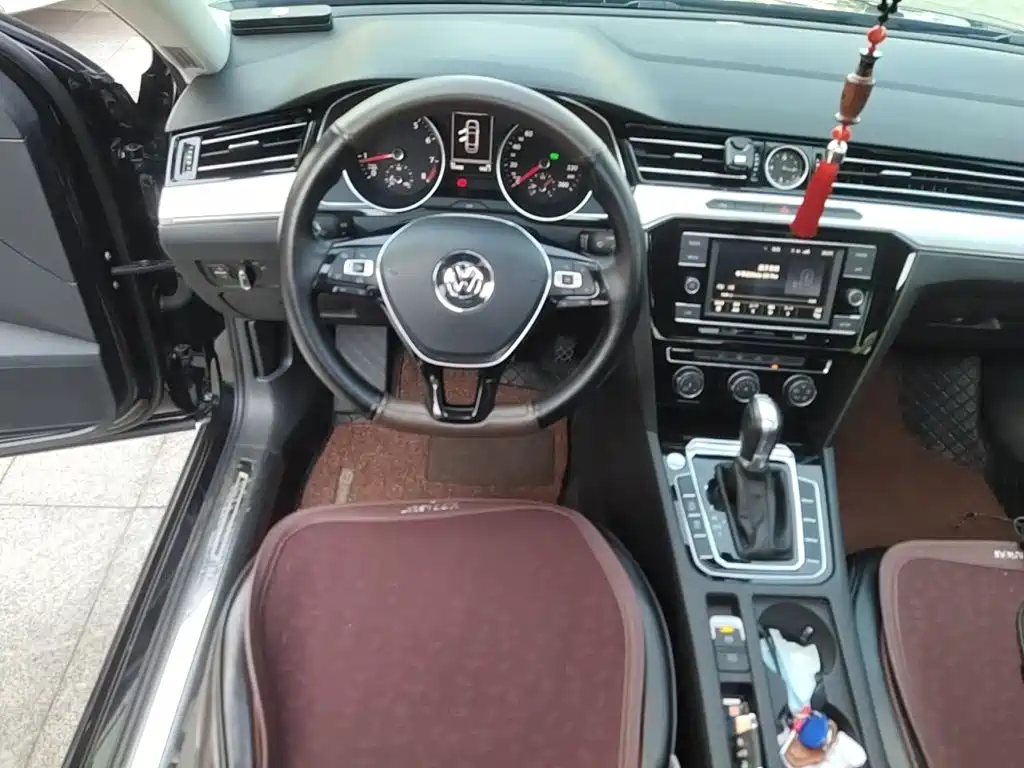 Volkswagen Magotan — миниатюра 3