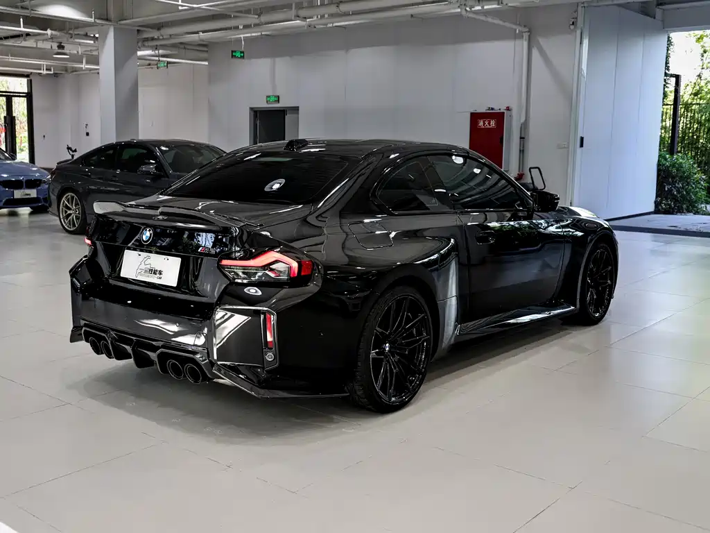 BMW M2 — миниатюра 4