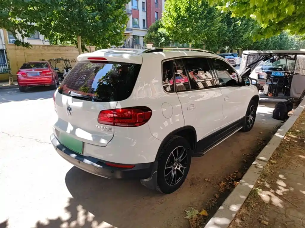 Volkswagen Tiguan — миниатюра 7
