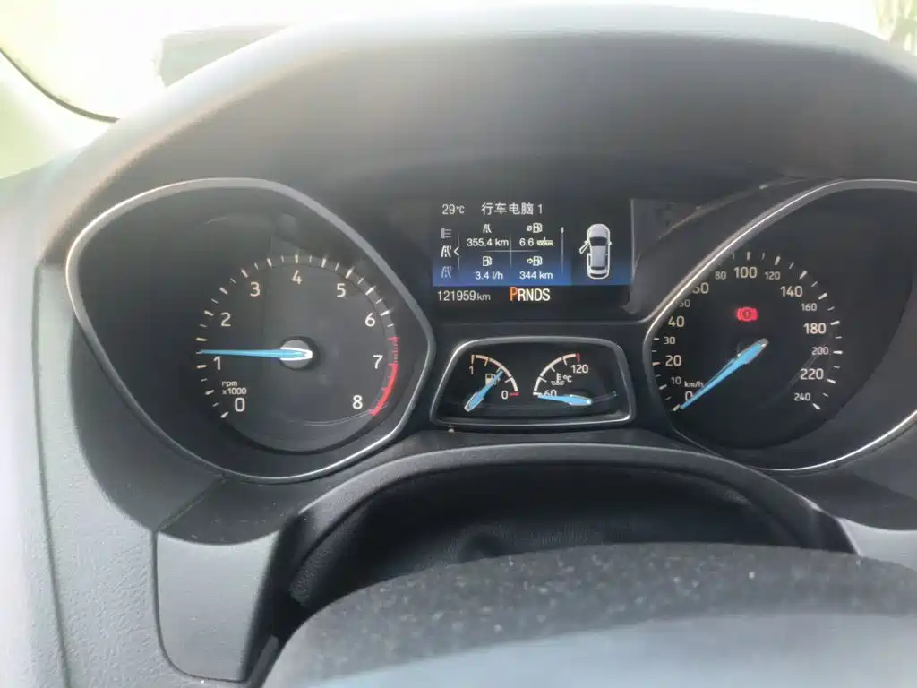 Ford Focus — миниатюра 13