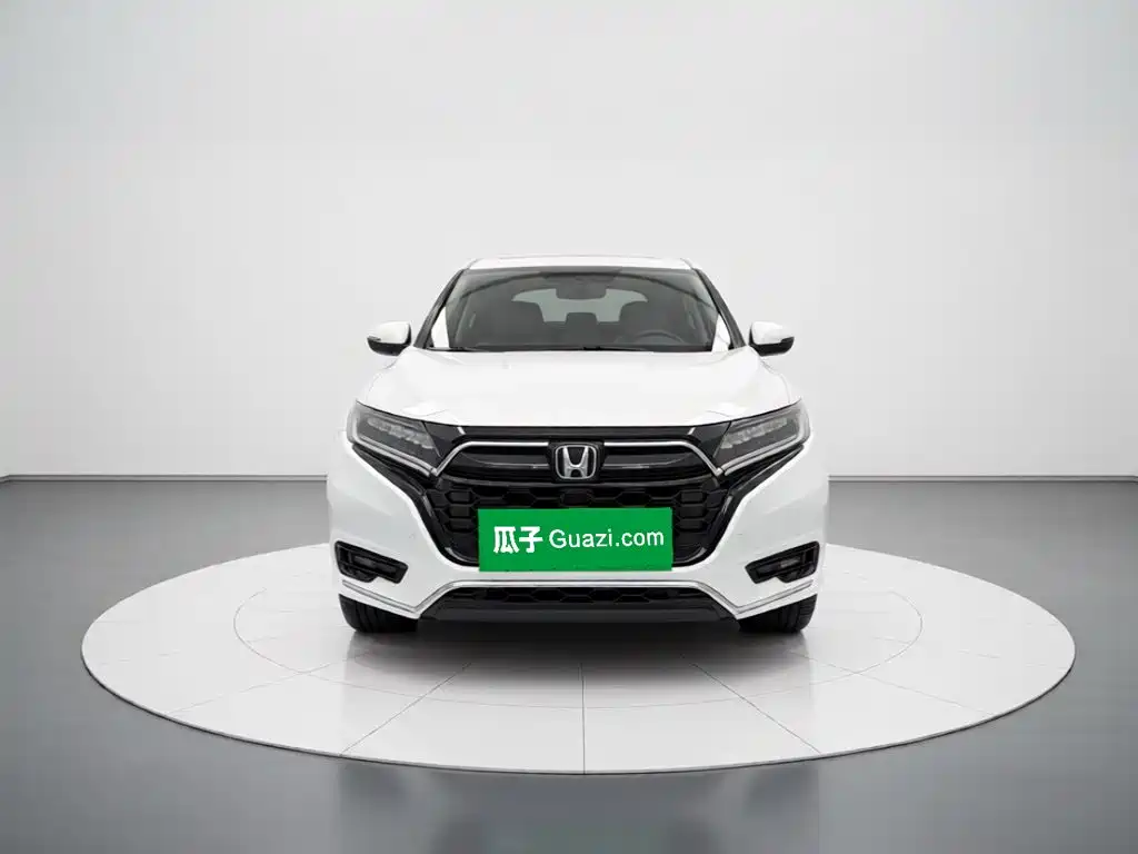 Honda UR-V — миниатюра 2
