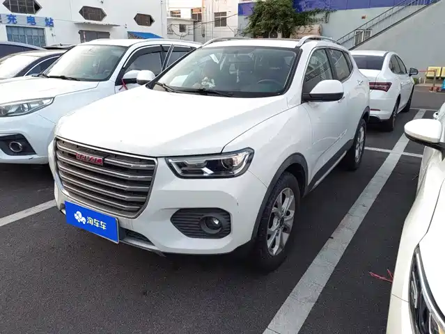Haval H2s
