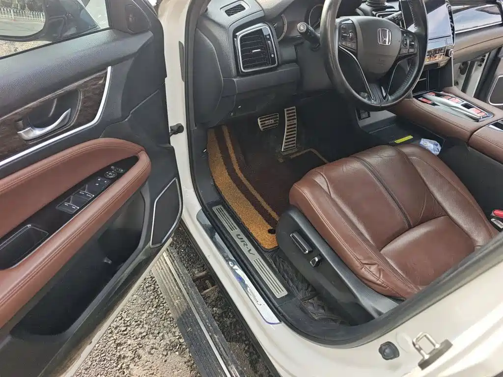 Honda UR-V — миниатюра 17