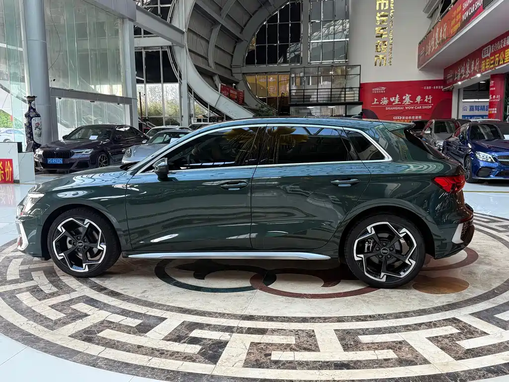 Audi A3 — миниатюра 14