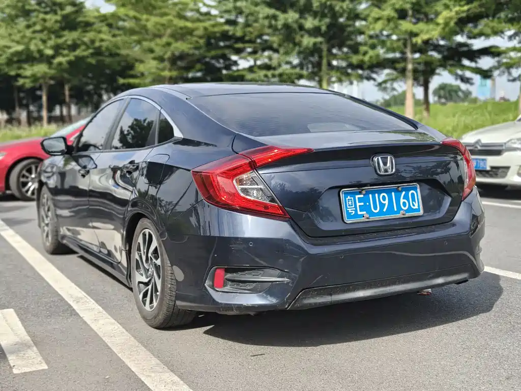 HONDA CIVIC