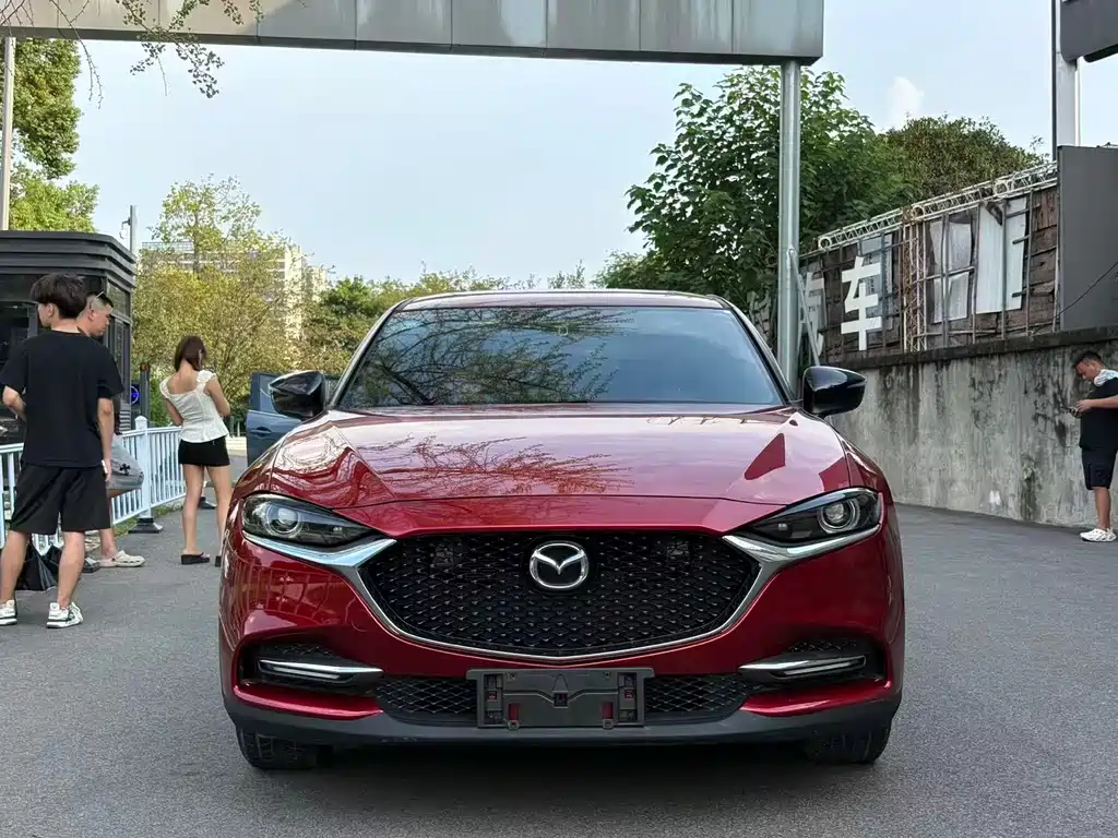 Mazda CX-4 — миниатюра 2