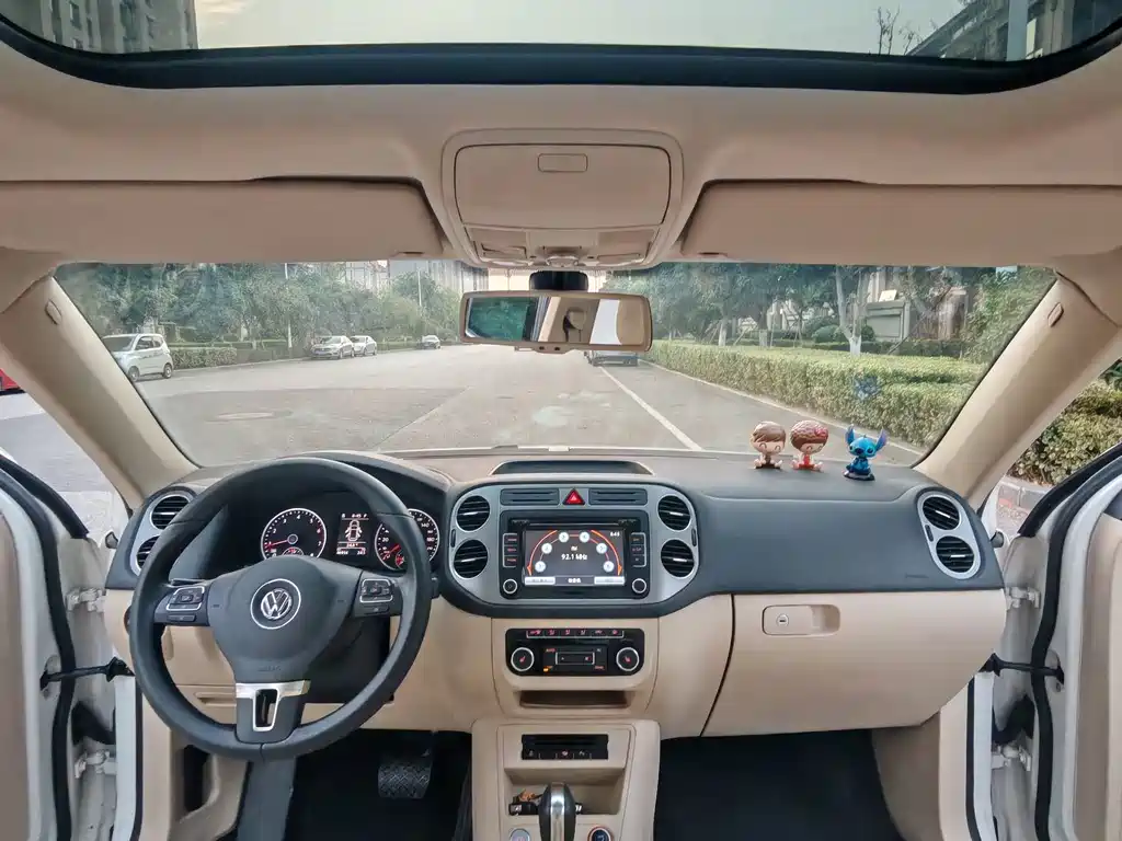 Volkswagen Tiguan — миниатюра 12