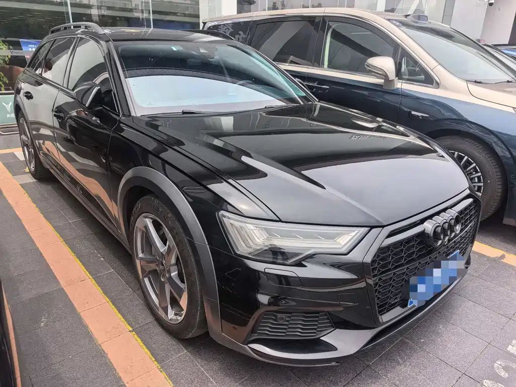 Audi A6 2020 allroad quattro 55 TFSI Premium