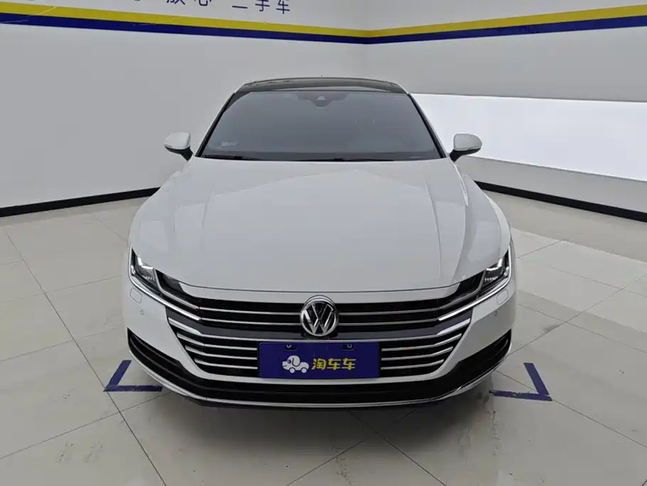 Volkswagen CC — миниатюра 2