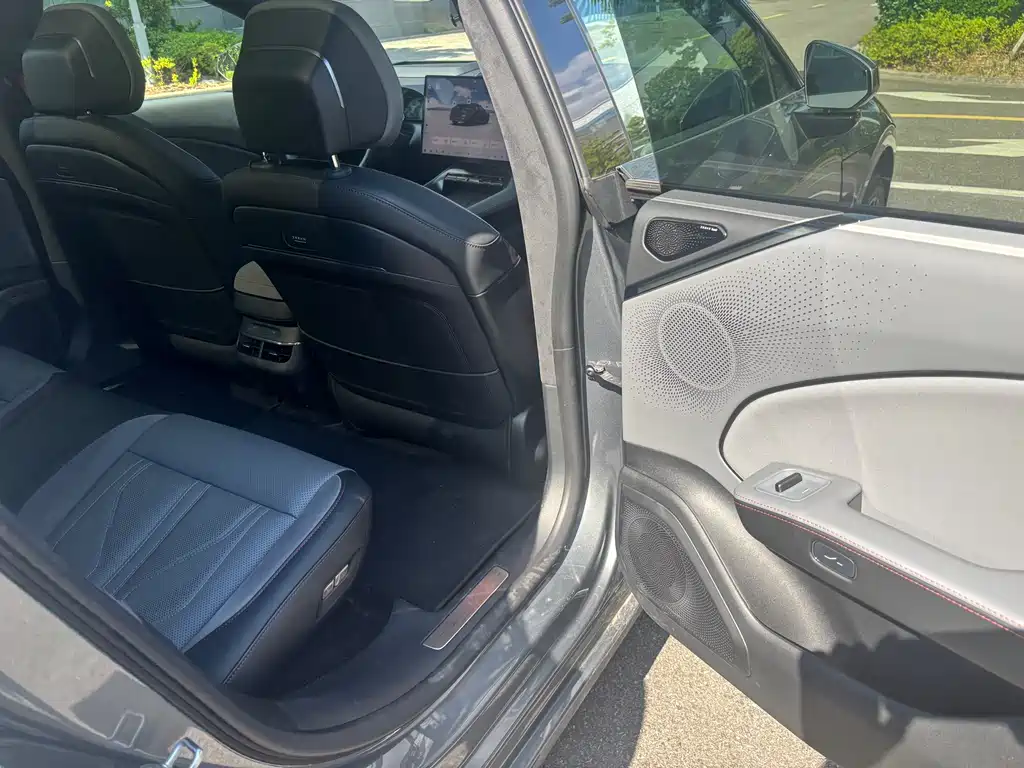 Zeekr 007GT 2025 Smart Drive 100kWh