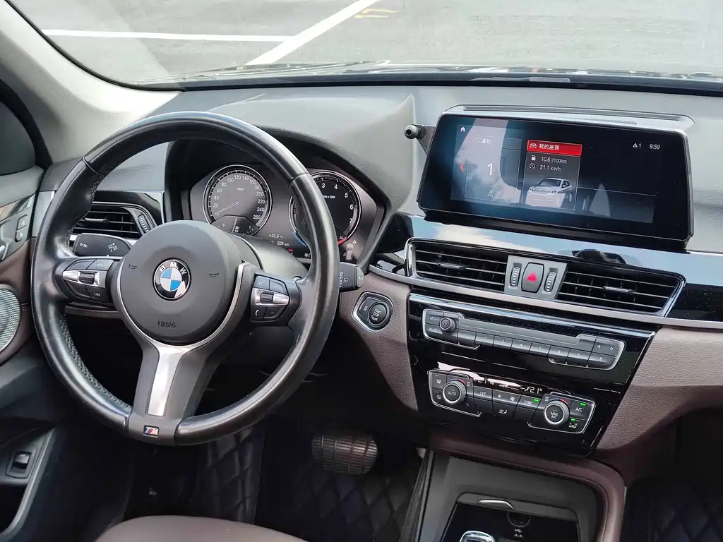 BMW X1 — миниатюра 10