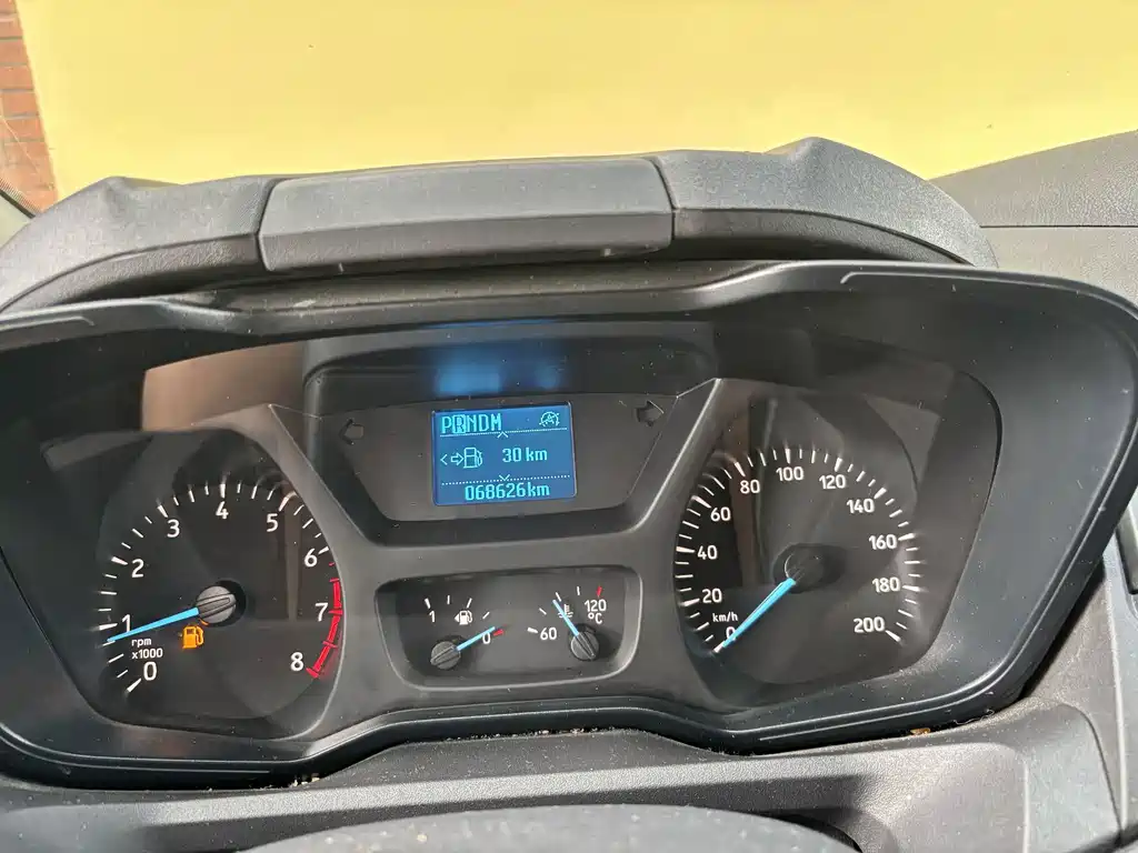 Ford Tourneo — миниатюра 5