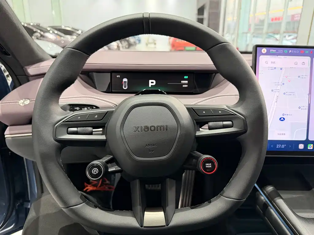 XIAOMI CAR XIAOMI SU7