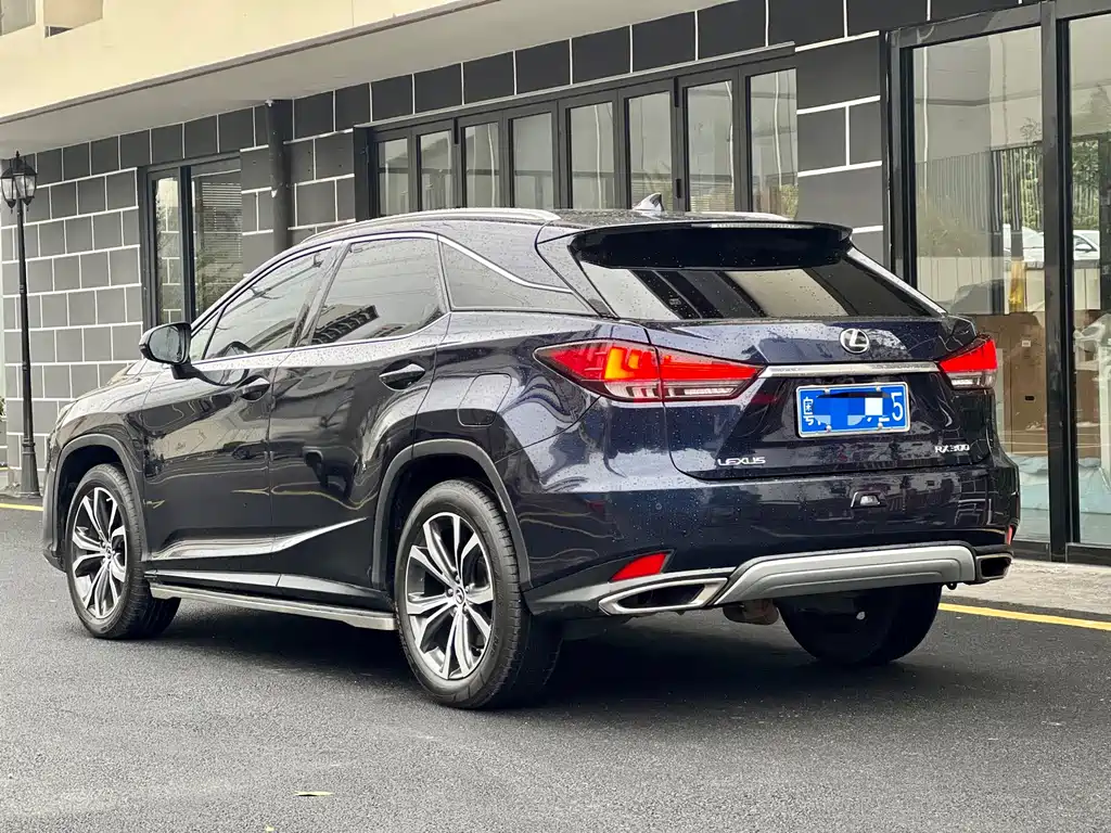 LEXUS RX