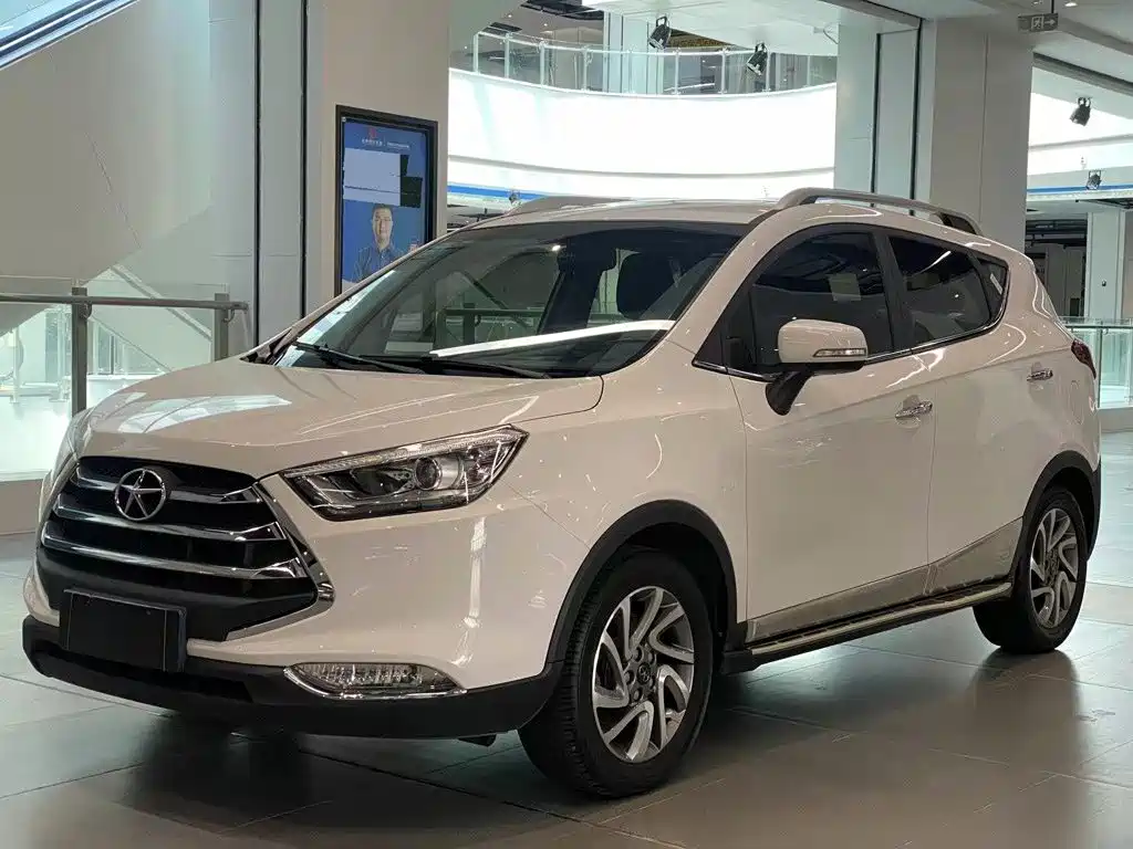 JAC Refine S3