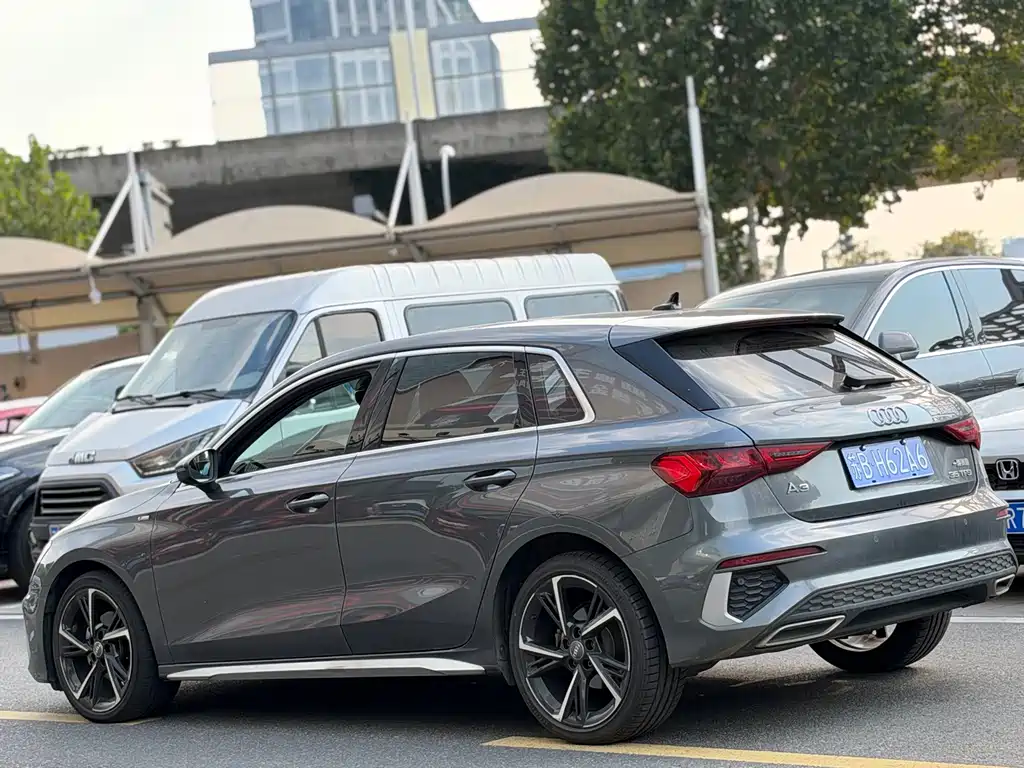 Audi A3 — миниатюра 4