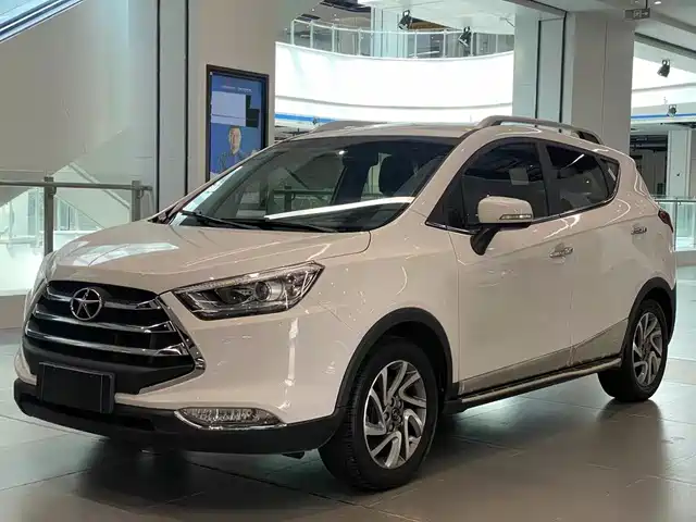 2015 JAC M1 (Refine)